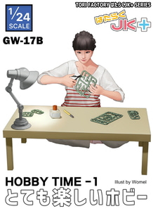 gw-17b 1/24 hoby time1