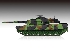 07190  1/72 German Leopard 2A4 MBT