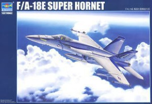 03204  1/32 F/A-18E Super Hornet