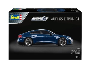 7698 1/24 Audi RS e-tron GT easy-click-system