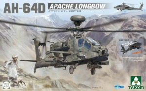 2601 AH-64D Apache Longbow Attack Helicopter