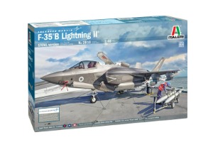 2810  1/48 Lockheed Martin F-35B Lightning II STOVL Version
