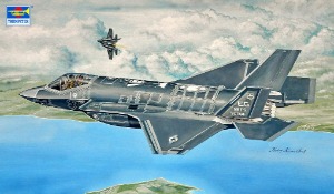03231  1/32 F-35A Lightning II