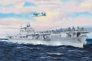 65302 1/350 USS Enterprise CV-6