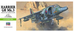 00236  B6 1/72 Harrier GR MK.3