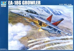 03206  1/32 EA-18G Growler