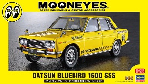 20616 1/24 Datsun Bluebird 1600 SSS Mooneyes