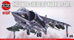 18001V 1/24 Hawker Siddeley Harrier GR.1