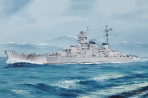 05370 1/350 DKM O Class Battlecruiser Barbarossa