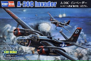 83214  1/32 A-26C Invader