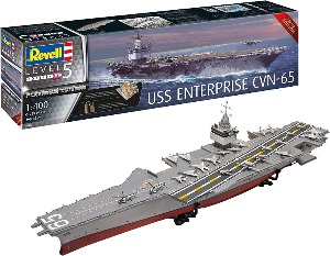 5173 1/400 USS CVN-65 Enterprise