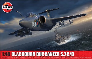 12012 1/48 Blackburn Buccaneer S.2C/D