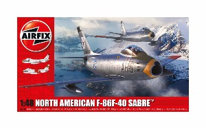 08110 1/48 North American F-86F-40 Sabre