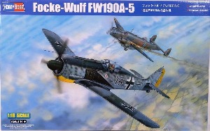 81802  1/18 Focke-Wulf FW190A-5