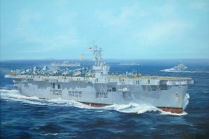 05369  1/350 USS CVE-26 Sangamon