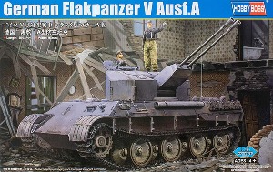 84535 1/35 German Flakpanzer V Ausf.A