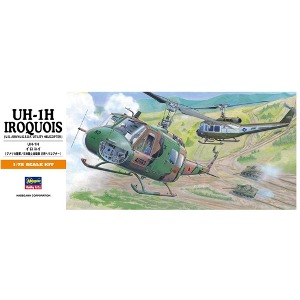 00141 A11 1/72 UH-1H Iroquois