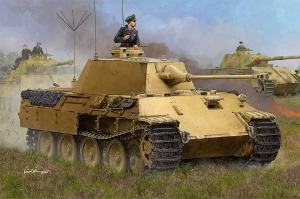 84534 1/35 German Pz.BeobWg. V Ausf.A