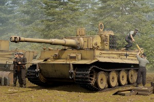 82607  1/16 Pz.Kpfw.VI Tiger I Early Type