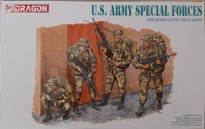 3024 1/35 U.S. Special Forces