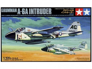 61606  1/100 A-6A Intruder