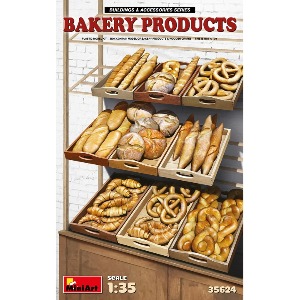 35624 1/35 Bakery Products