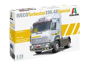 3926  1/24 Iveco Turbostar 190.48 Special