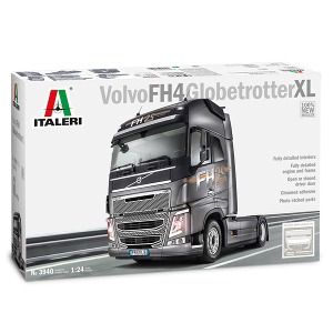 3940 1/24 Volvo FH4 Globetrotter XL