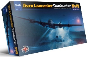 01F006 1/48 Avro Lancaster Dambuster 랭카스터 댐버스터