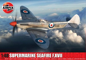 06102A 1/48 Supermarine Seafire F.XVII