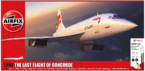 50189 1/144 Concorde Gift Set  콩코드