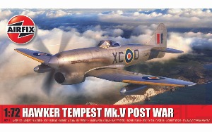 02110 1/72 Hawker Tempest Mk.V Post War