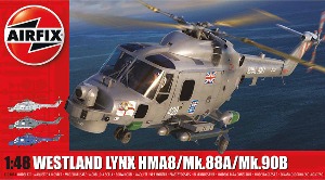 10107A 1/48 Westland Lynx HMA8/Mk.88A/Mk.90B
