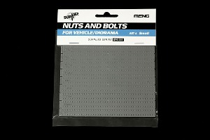 SPS-005 1/35 Nuts and Bolts SET A - small