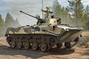 80155  1/35 Russian BMD-2