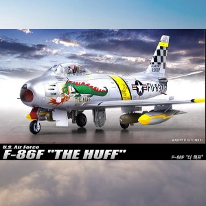 12234 1/48 미공군 F-86F 더 허프 [SPECIAL EDITION]