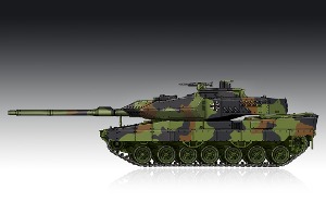 07192  1/72 Leopard2A6EX MBT
