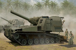 63548  1/35 M55 203mm Self-Propelled Howitzer