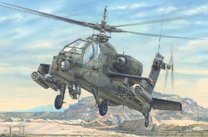 05114  1/35 AH-64A Apache Early