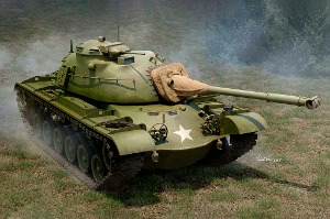 63530  1/35 M48 Patton Medium Tank