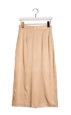 Spring H Line Skirt