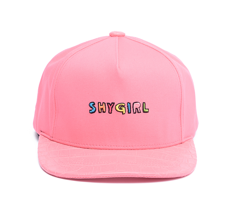 [soldoout] SHYGIRL SNAP candy pink