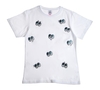 [SOLD OUT] SHY T-SHIRTS white