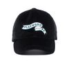 PNM RIBBON BALL CAP black