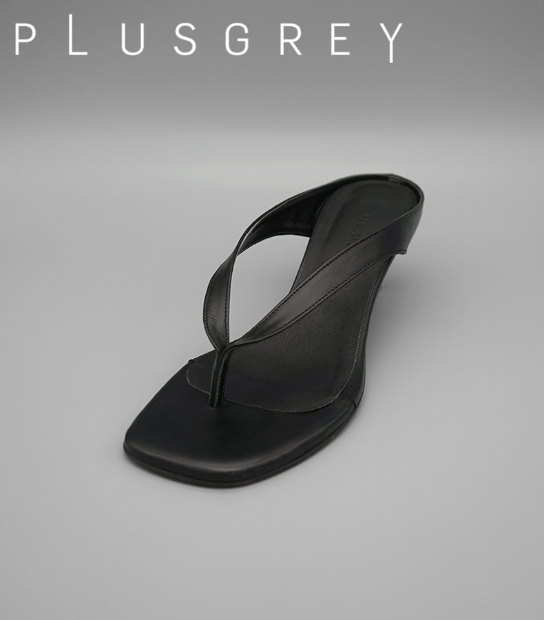 plusgrey flipflop heels 02 플러스그레이