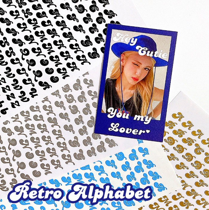 MERING I 韓国シール専門店 メリング