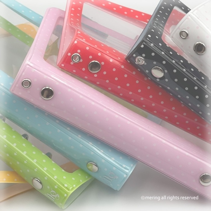 MERING】A7 Strawberry Binder - メリング 公式オンラインショップ