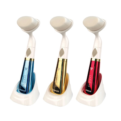 POBLING color pore sonic cleanser(gold,red,blue)