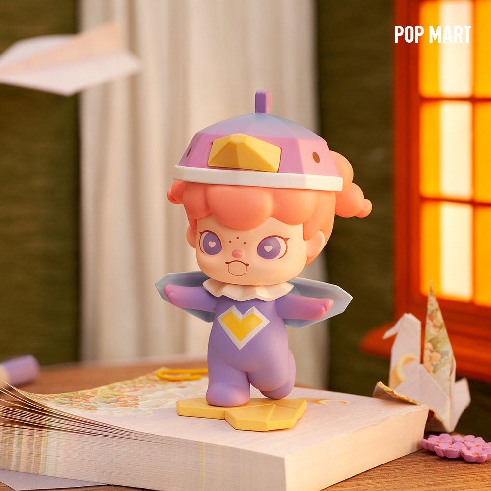 POP MART KOREA, MIGO Stationery - 미고 문구점 시리즈 (랜덤)