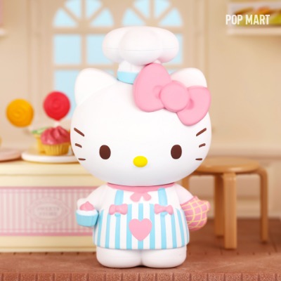 POP MART KOREA, Hello Kitty Career - 헬로키티 직업 시리즈 (랜덤)